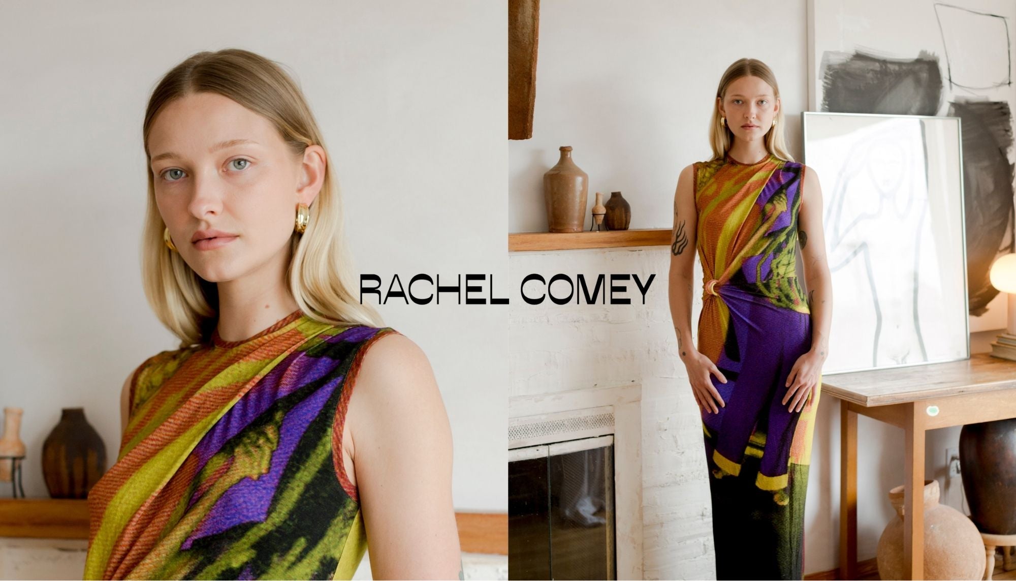 Rachel Comey, the cult brand redefining effortless style – Hill's