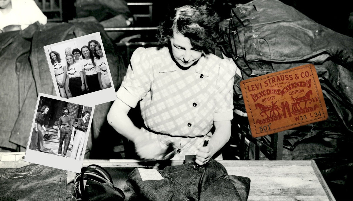 Hill's Dry Goods Logo