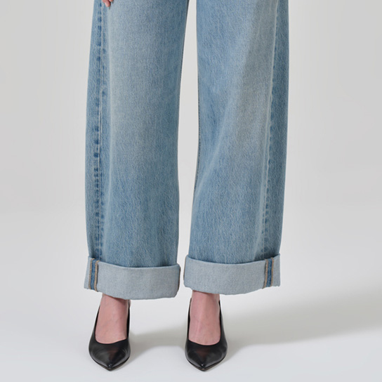Shop Wide Leg Jeans in Vancouver | MOTHER, AG, FRAME
