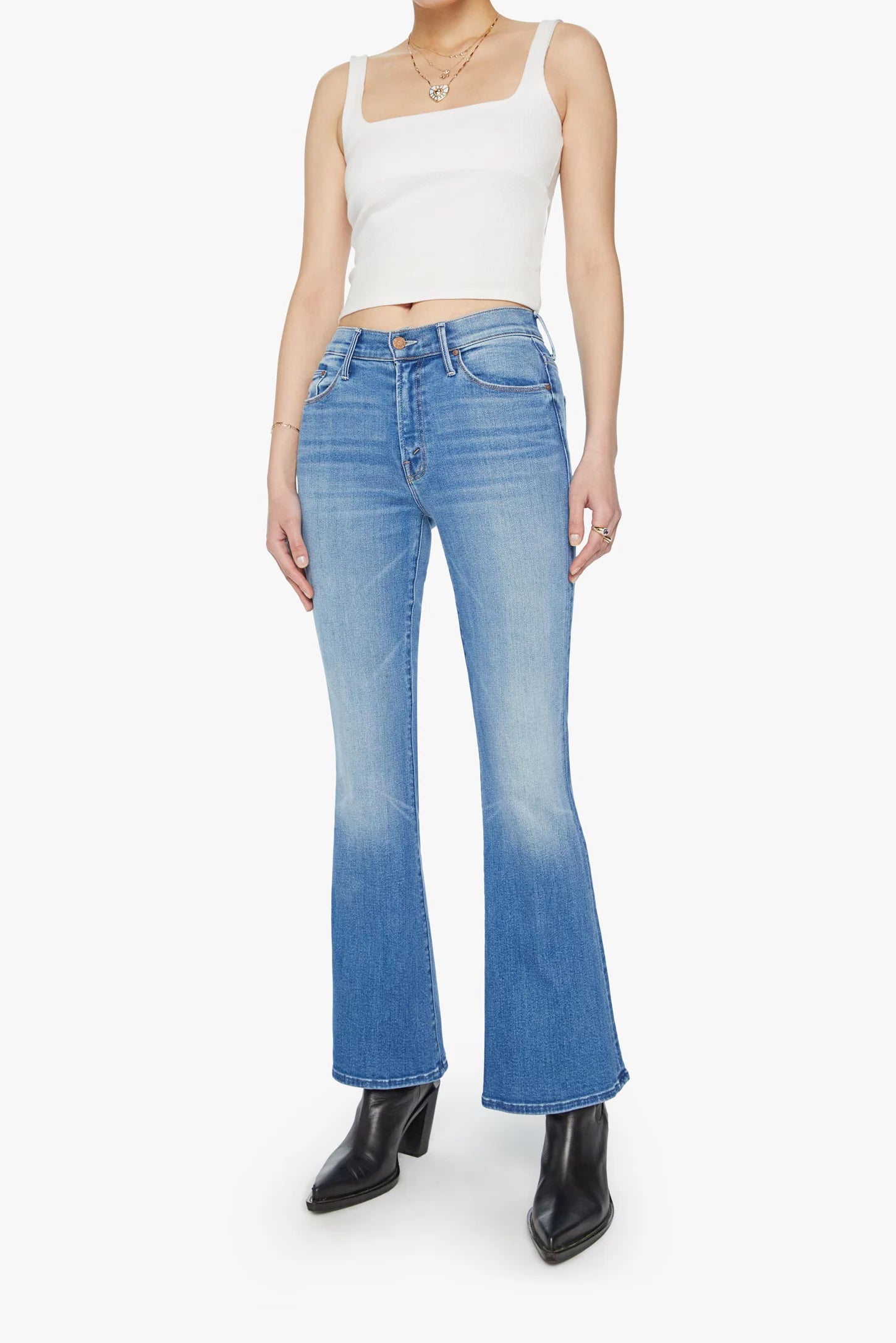 The Weekender Pants MOTHER