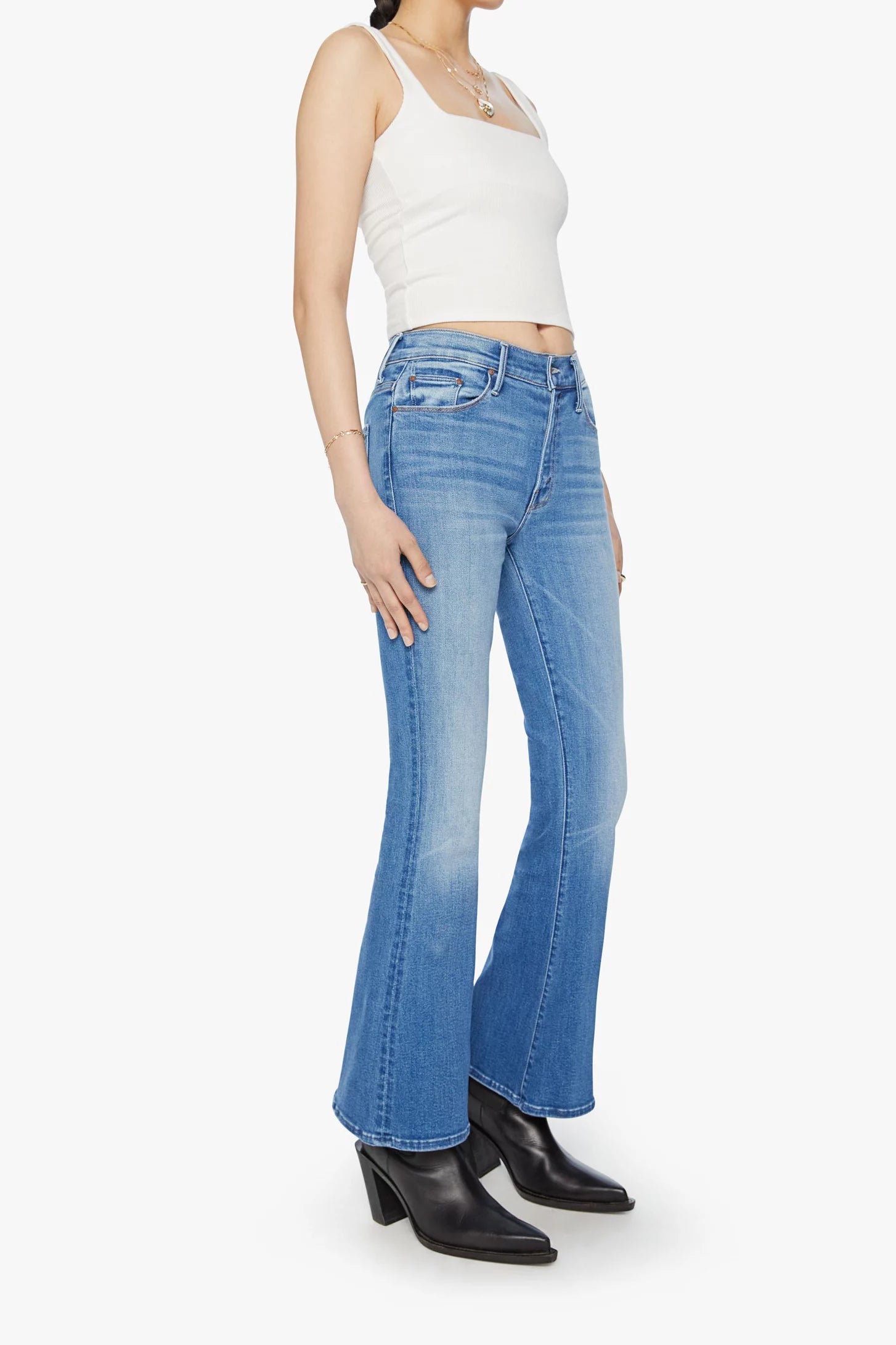 The Weekender Pants MOTHER