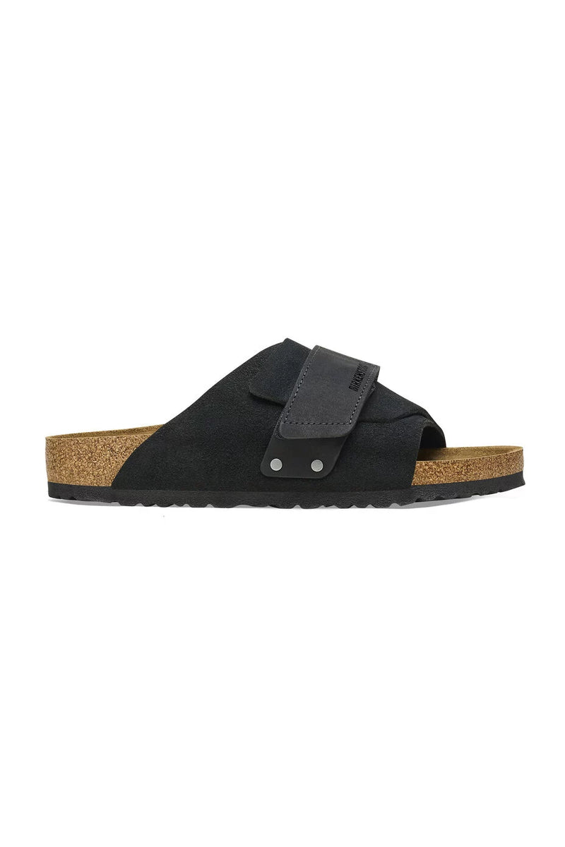 靴 BIRKENSTOCK KYOTO Kyoto Nubuck Leather Berry Crush | BIRKENSTOCK