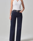 Annina High Rise Wide Leg 33" Pants Citizens of Humanity   