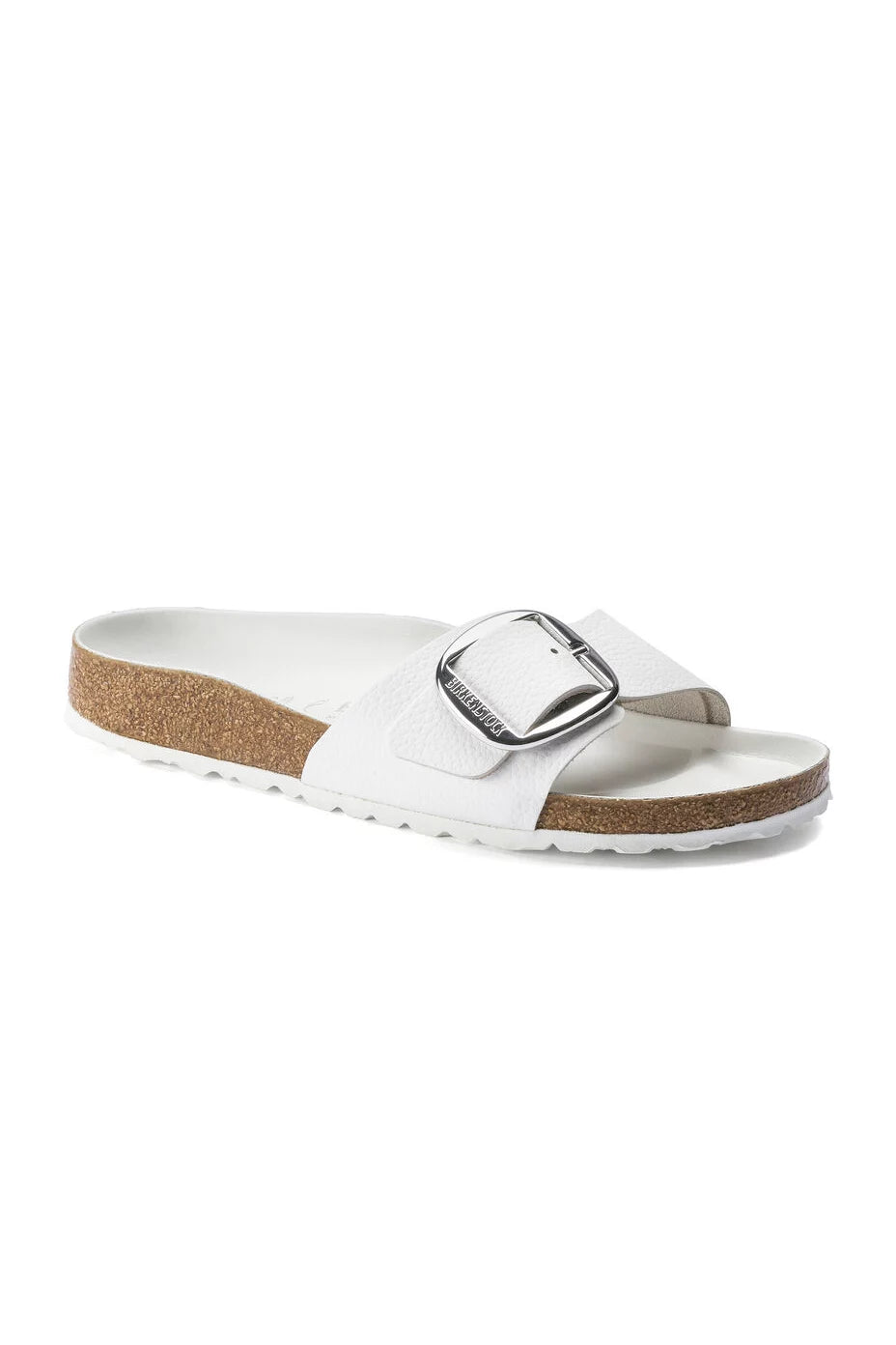 Madrid Big Buckle Sandal Footwear Birkenstock