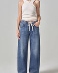 Brynn Drawstring Trouser Pants Citizens of Humanity   