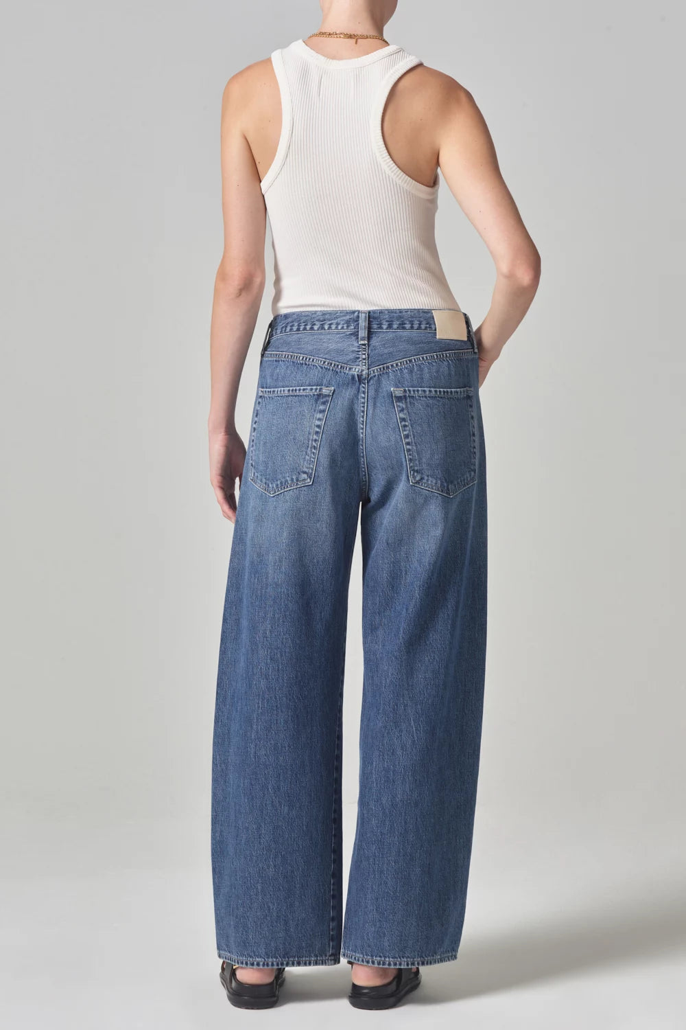 Brynn Drawstring Trouser Pants Citizens of Humanity   