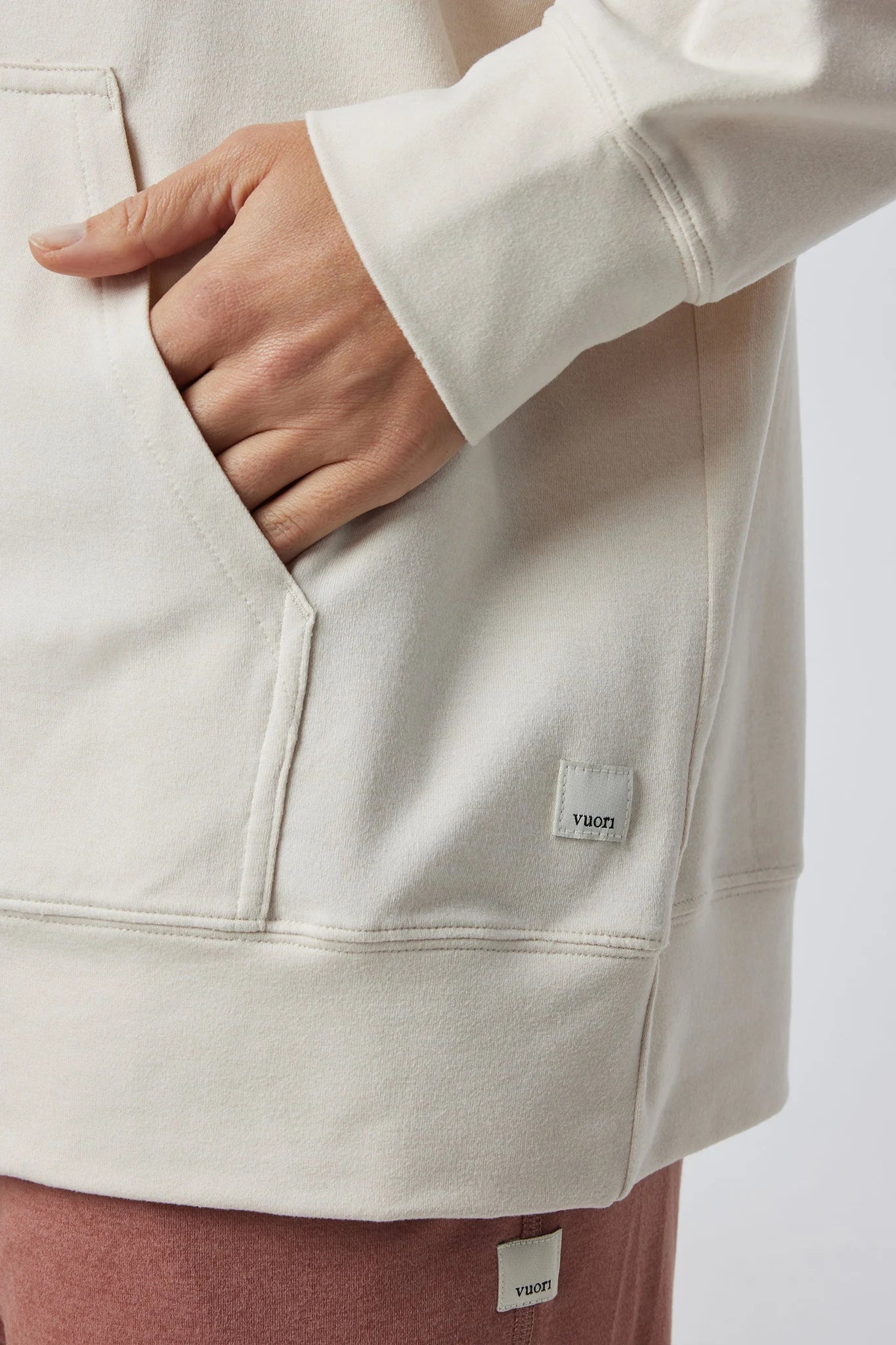 Halo Oversized Hoodie Activewear Vuori