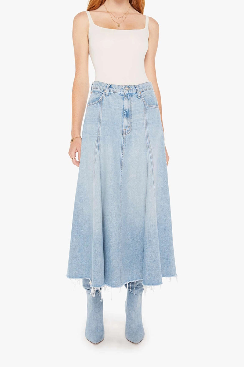 The Full Swing Skirts MOTHER