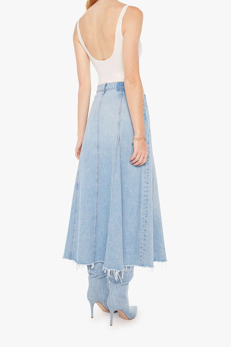 The Full Swing Skirts MOTHER