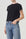 Adine Shrunken Tee T-Shirts Agolde