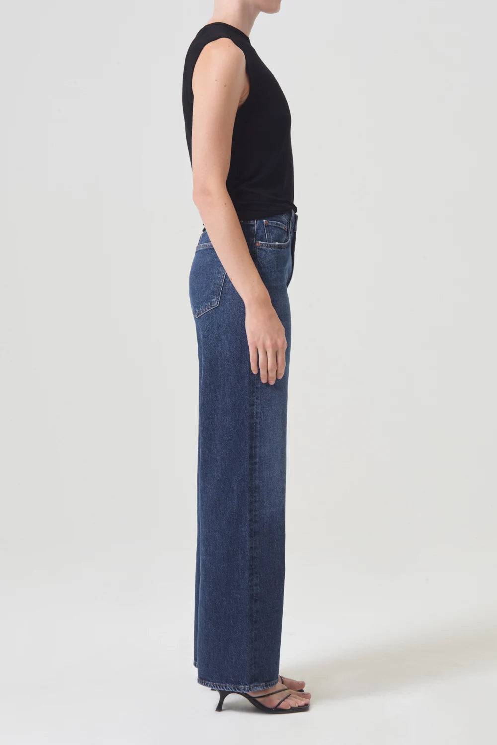 Harper Straight Jean Pants Agolde