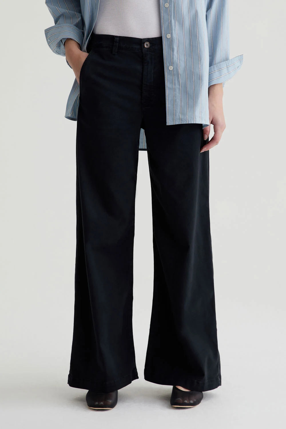Caden Wide Leg Pants AG Jeans