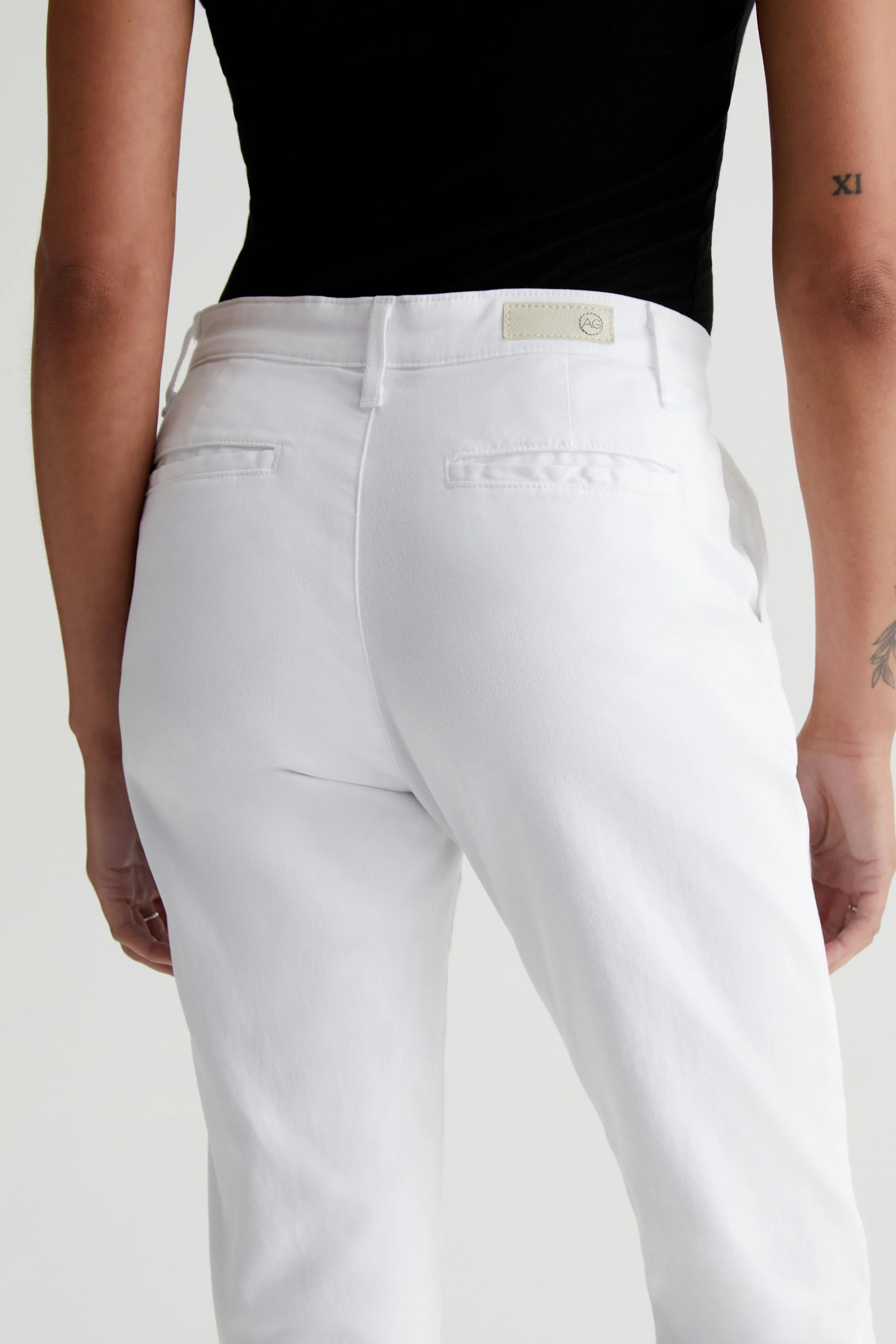 Caden Tailored Trouser Pants AG Jeans