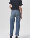 90's Mid Rise Loose Fit Pants Agolde   