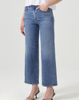 Harper Crop Jean Pants Agolde   