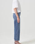 Harper Crop Jean Pants Agolde   