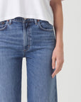 Harper Crop Jean Pants Agolde   