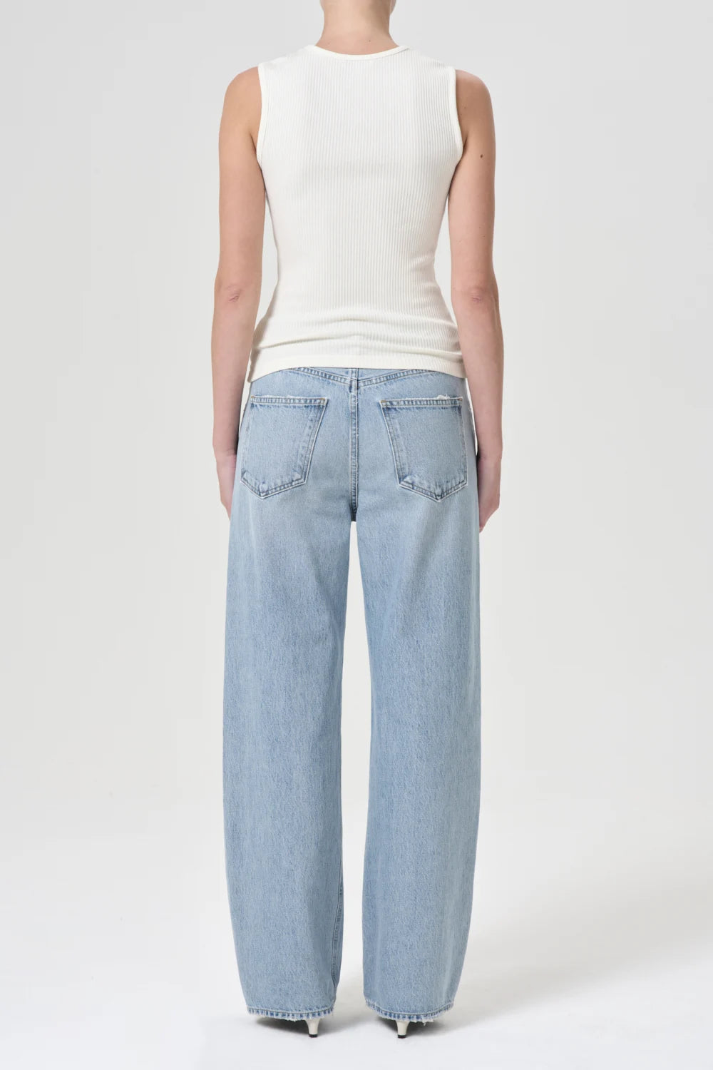 Low Curve Jean Pants Agolde