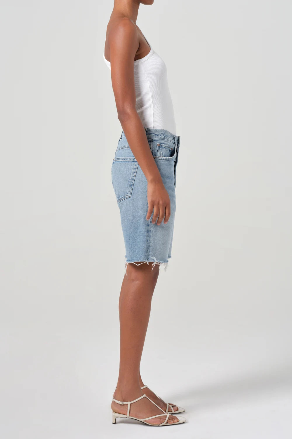 90's Short Shorts Agolde