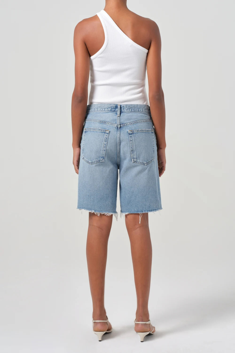 90's Short Shorts Agolde