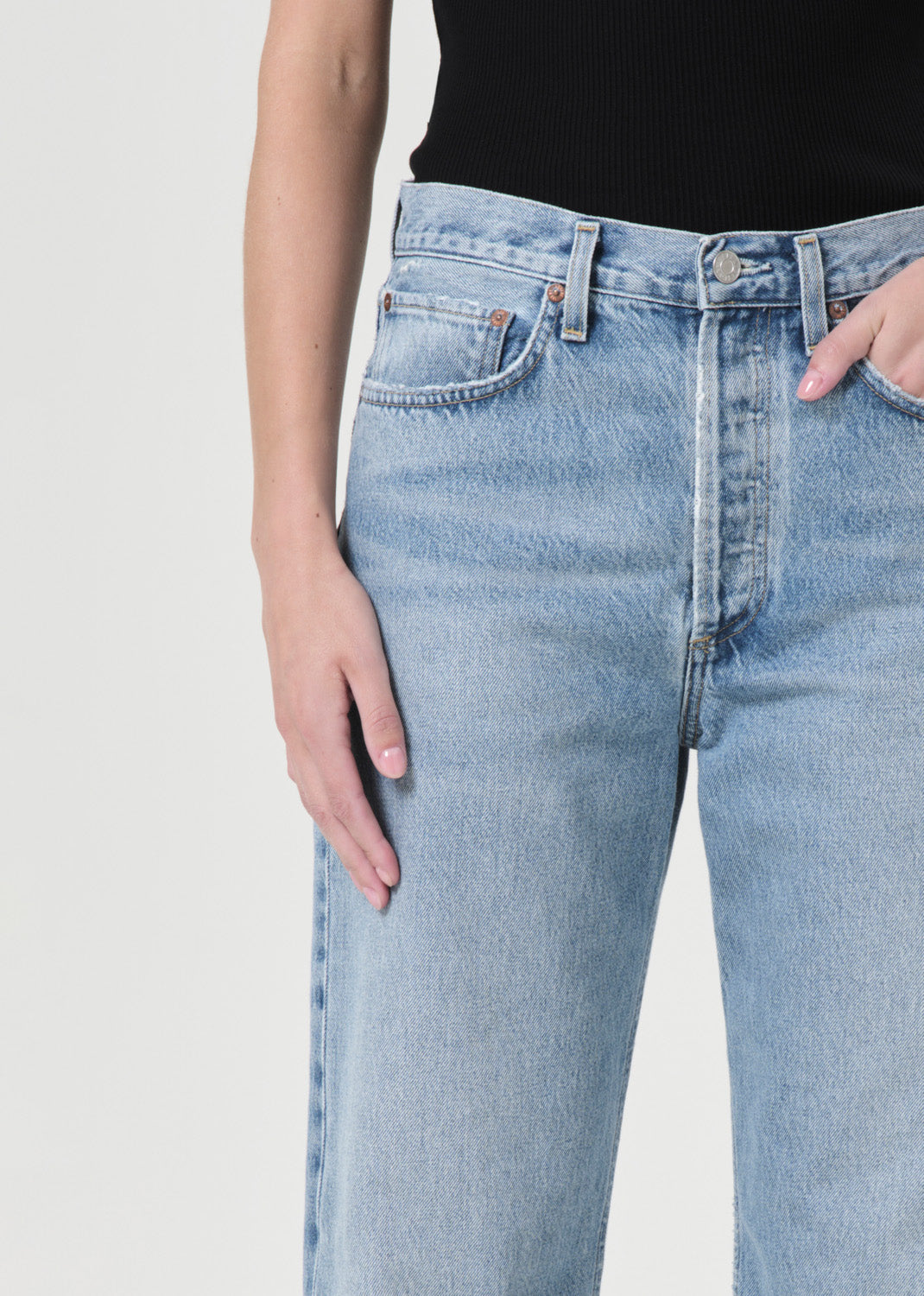Kelly Jean Pants Agolde