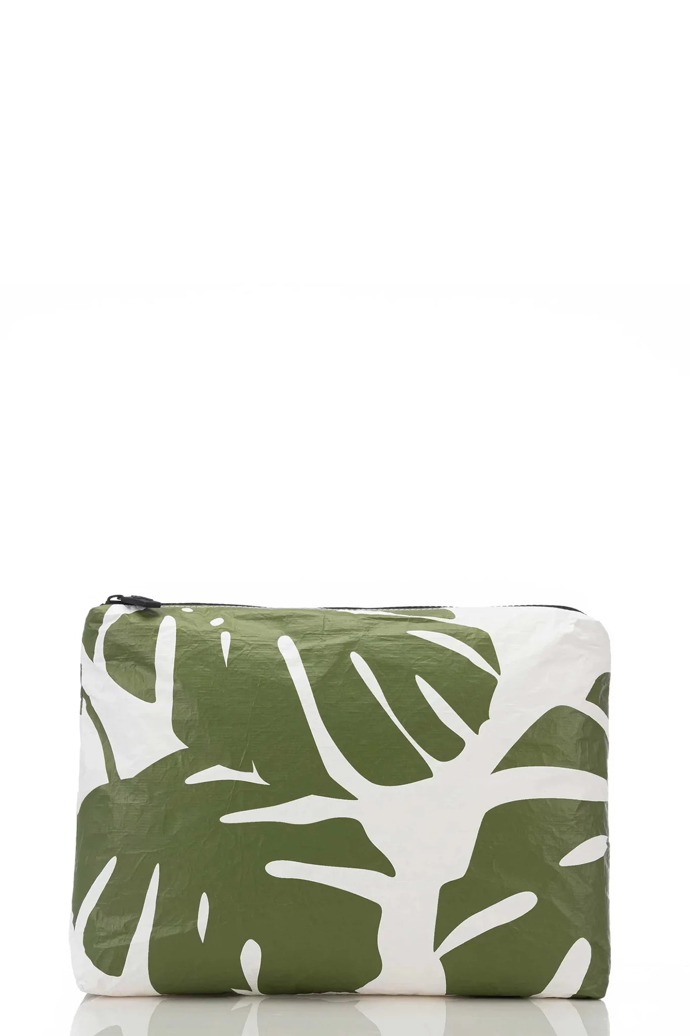 Monstera Mid Pouch Accessories Aloha   