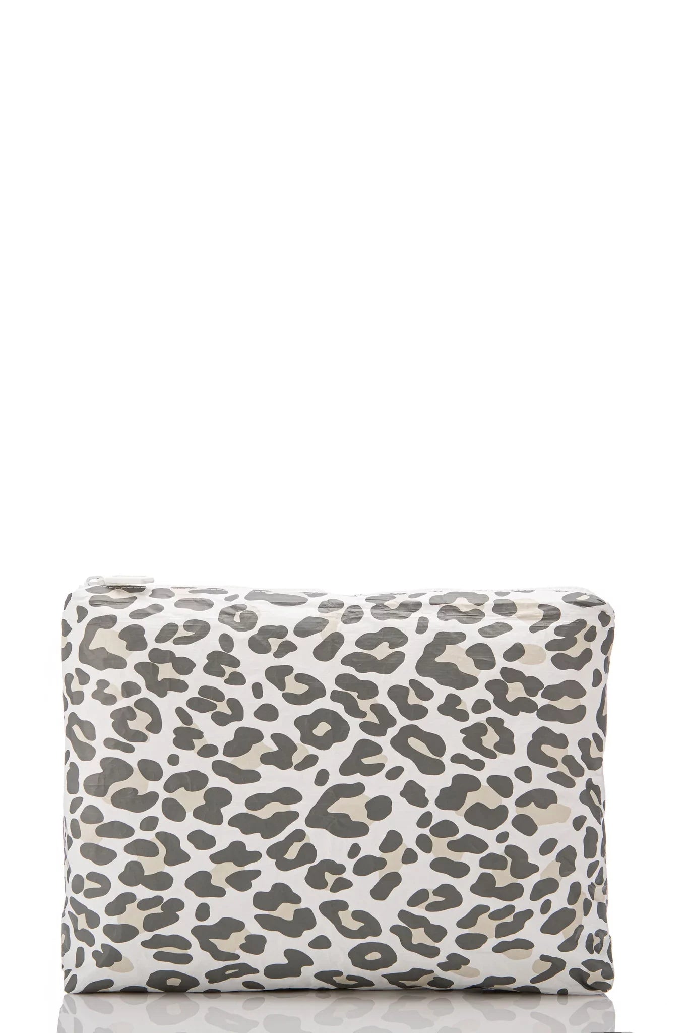Snow Leopard Mid Pouch Accessories ALOHA Collection