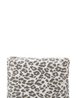 Snow Leopard Mid Pouch Accessories Aloha   