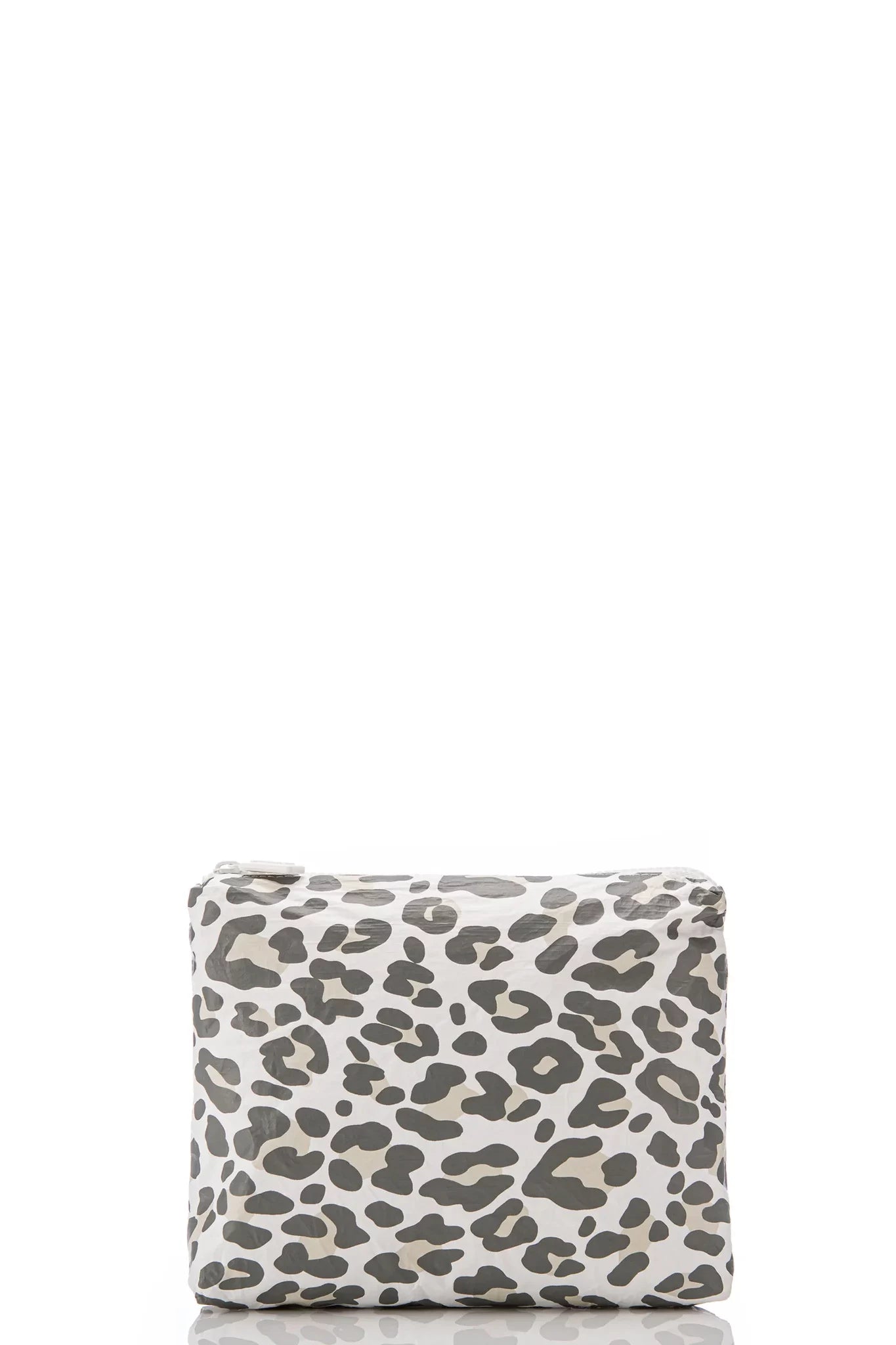 Snow Leopard Small Pouch Accessories Aloha   