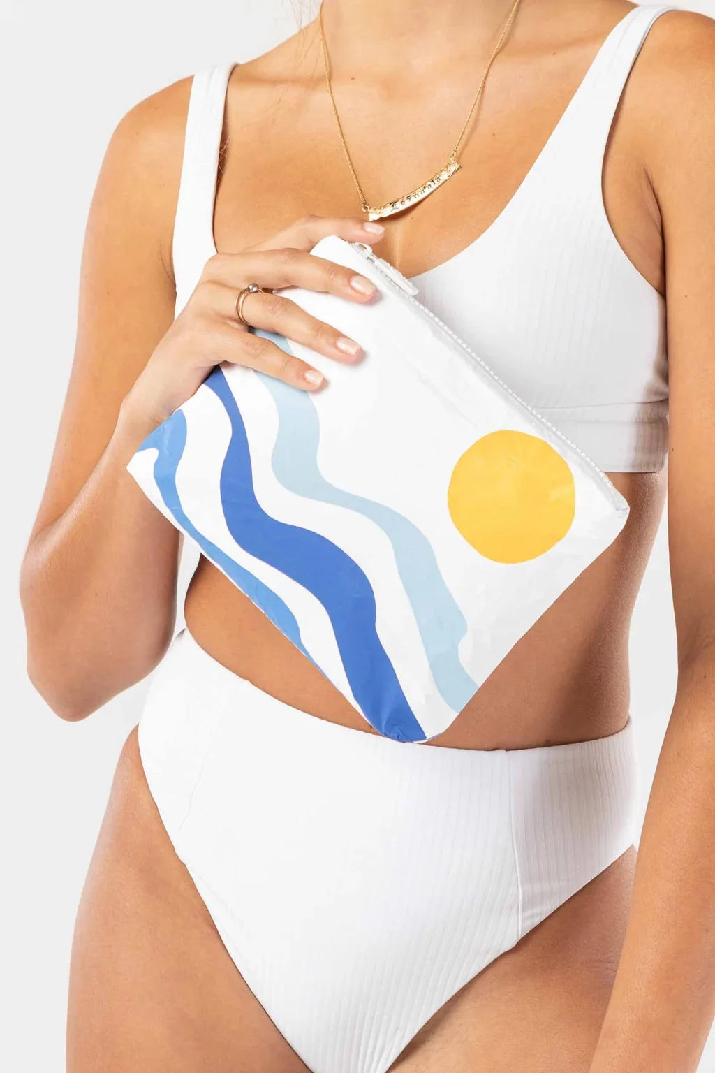 Soleil Small Pouch Accessories ALOHA Collection