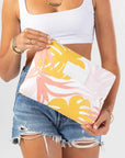 Tropics Mid Pouch Accessories Aloha   