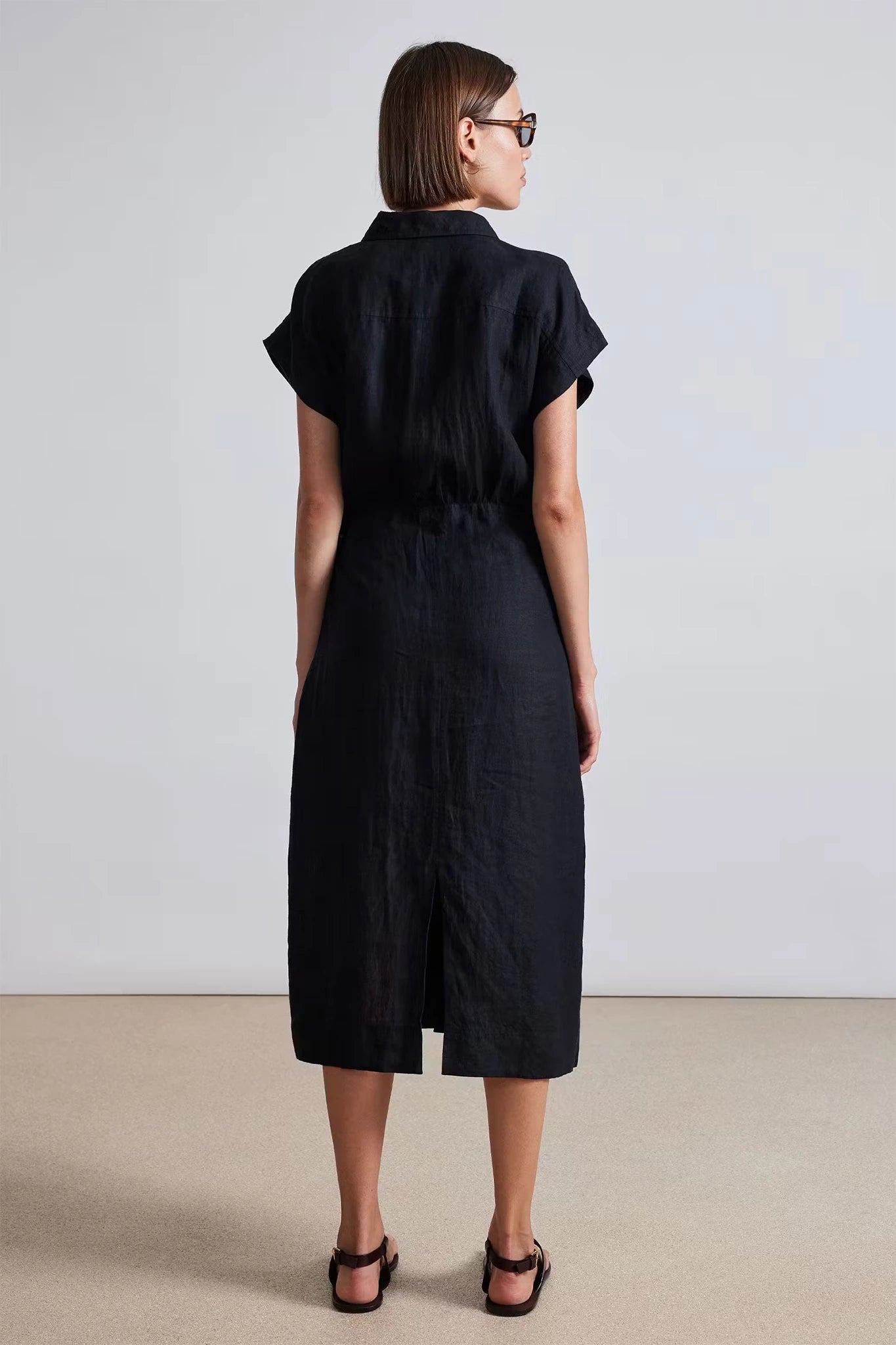 Catania Wrap Maxi Skirts &amp; Dresses Apiece Apart   