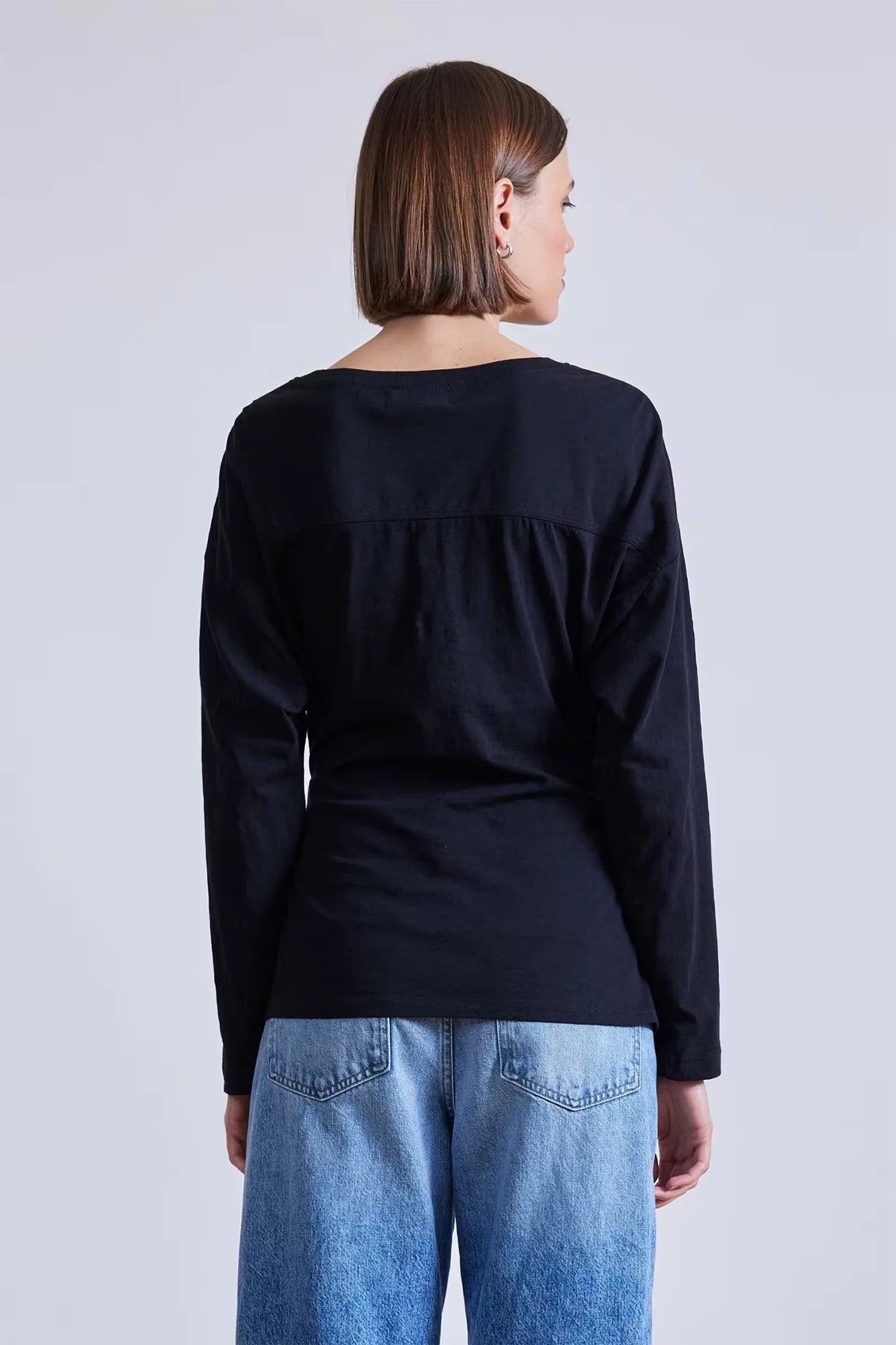 Long Sleeve Vanina Top T-Shirts Apiece Apart