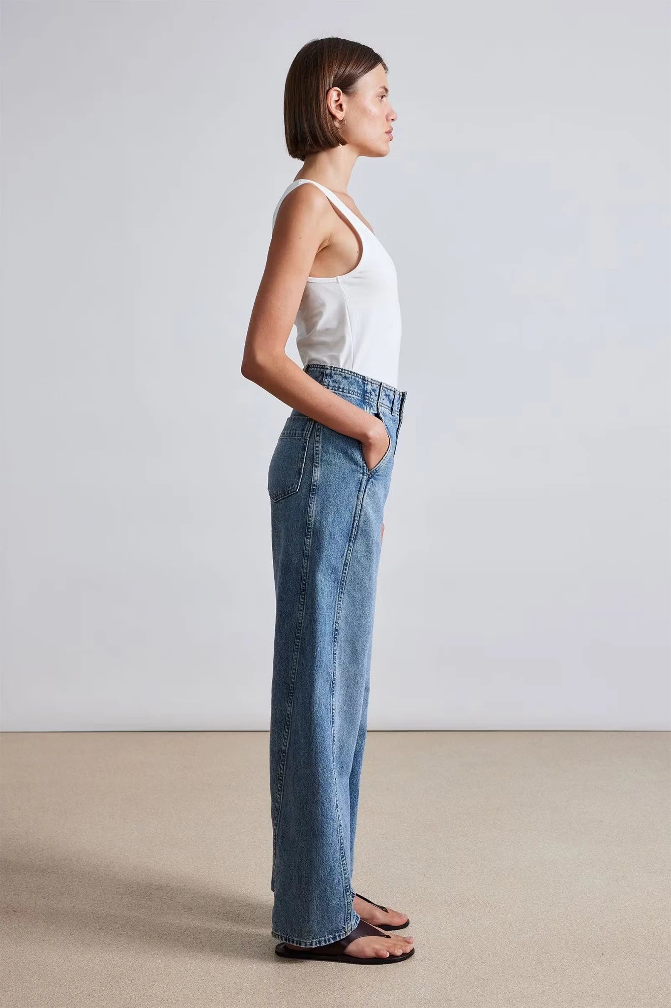 Meridian Jean Pants Apiece Apart