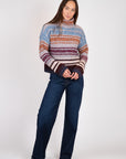 Gradient Marled Cowl Neck Sweater Sweaters & Knits Autumn Cashmere   