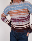 Gradient Marled Cowl Neck Sweater Sweaters & Knits Autumn Cashmere   