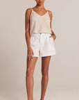 Callie Ruffle Short Shorts Bella Dahl   