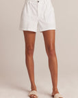 Callie Ruffle Short Shorts Bella Dahl   