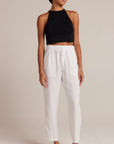 Ladder Trim Pocket Trouser Pants Bella Dahl   