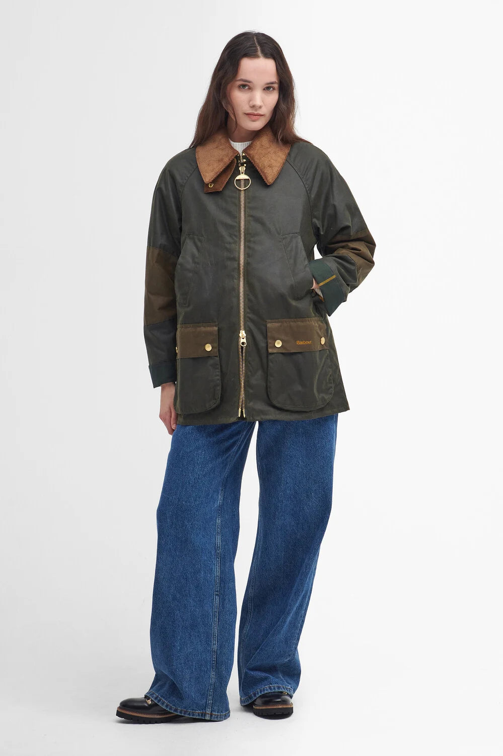 Barbour jacket wax on sale