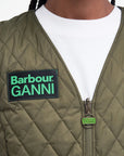 Reversible Betty Liner Jackets & Coats Barbour x GANNI   