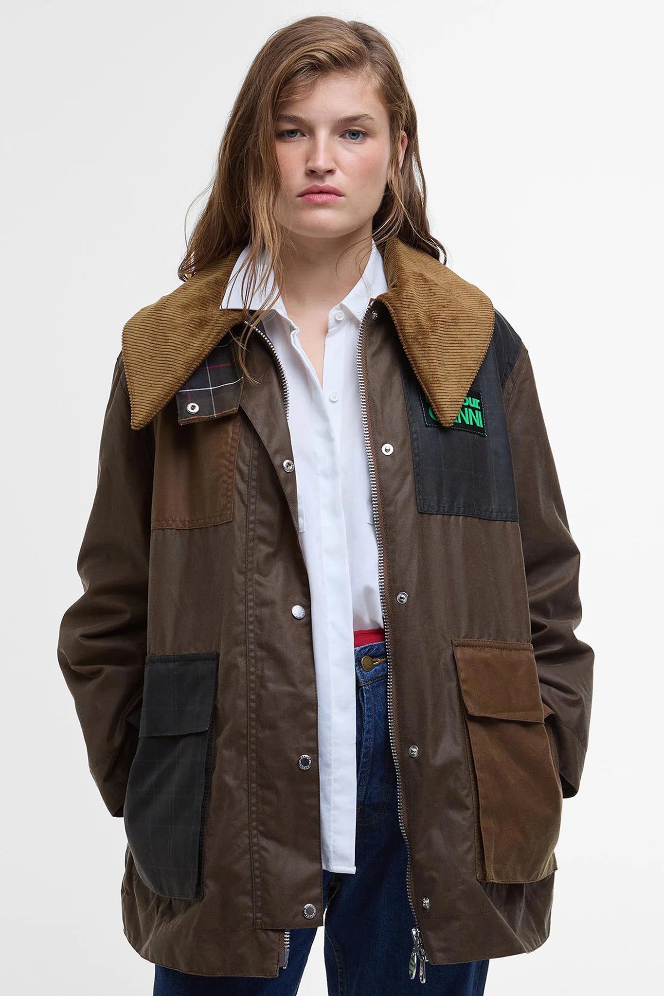 Barbour dressing on sale