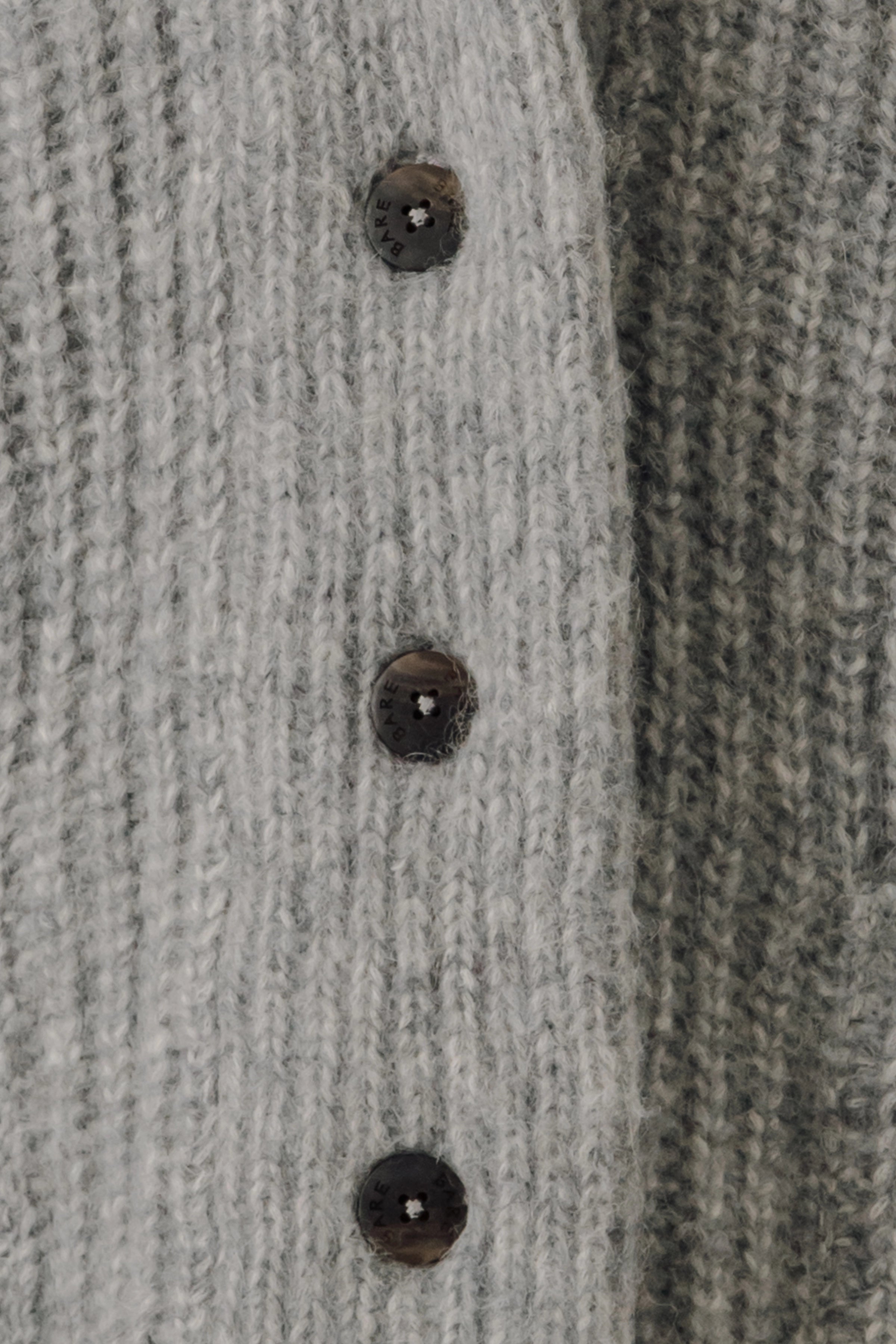 Oversized Shawl Cardigan Sweaters & Knits Bare Knitwear