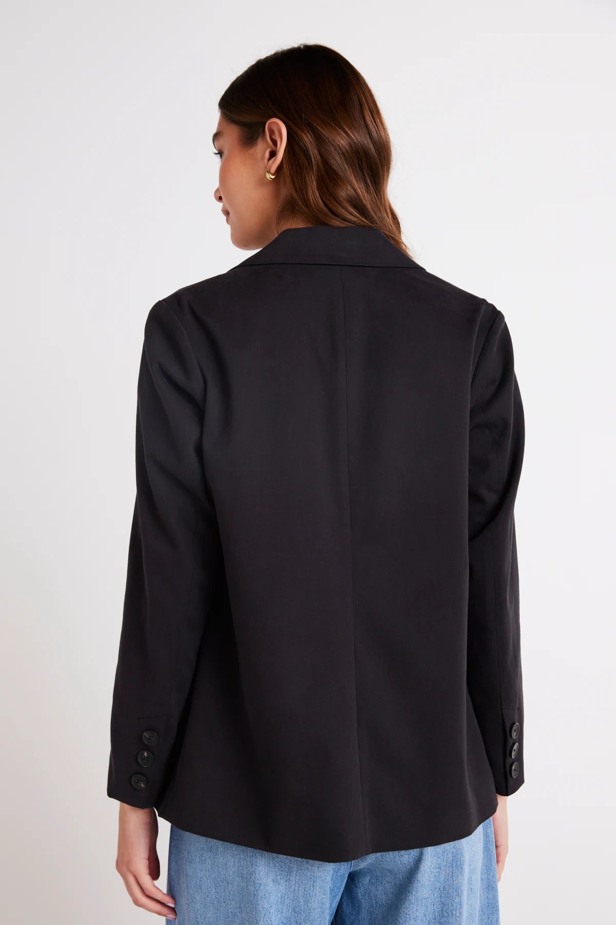 Single Breasted Blazer Jackets & Coats Bella Dahl