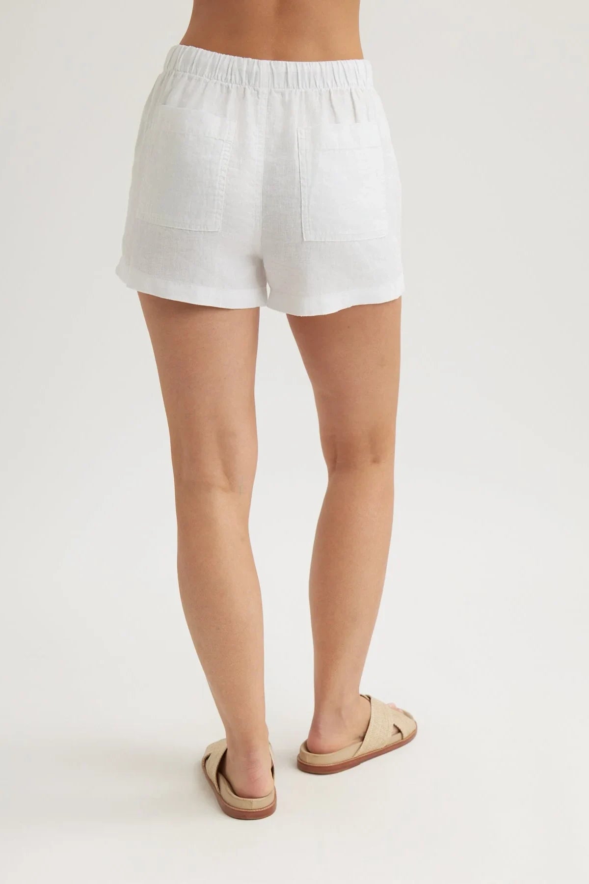 Pocket Short Shorts Bella Dahl
