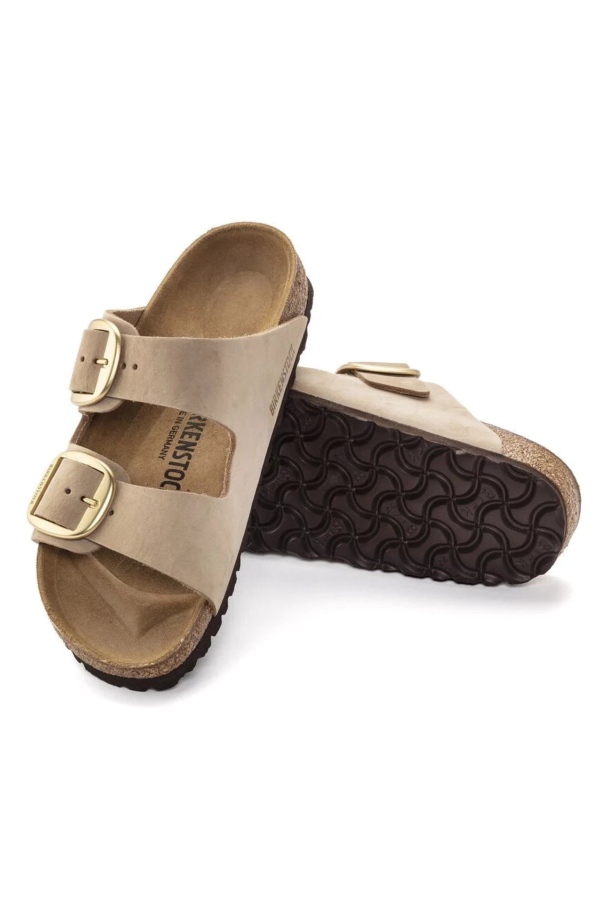 Arizona Big Buckle Sandal Footwear Birkenstock