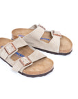 Arizona Narrow Soft Footbed Sandal Footwear Birkenstock   