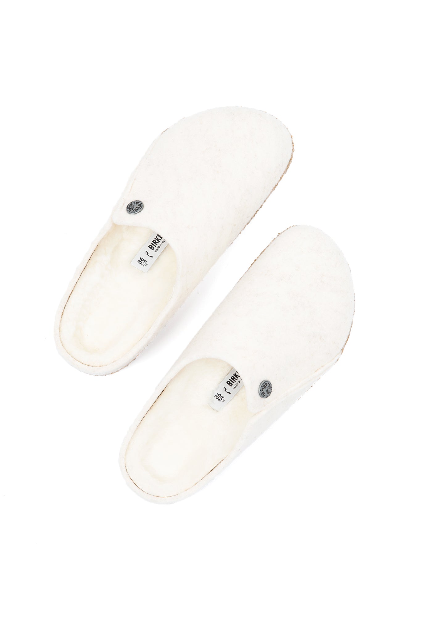 Zermatt Shearling Footwear Birkenstock   