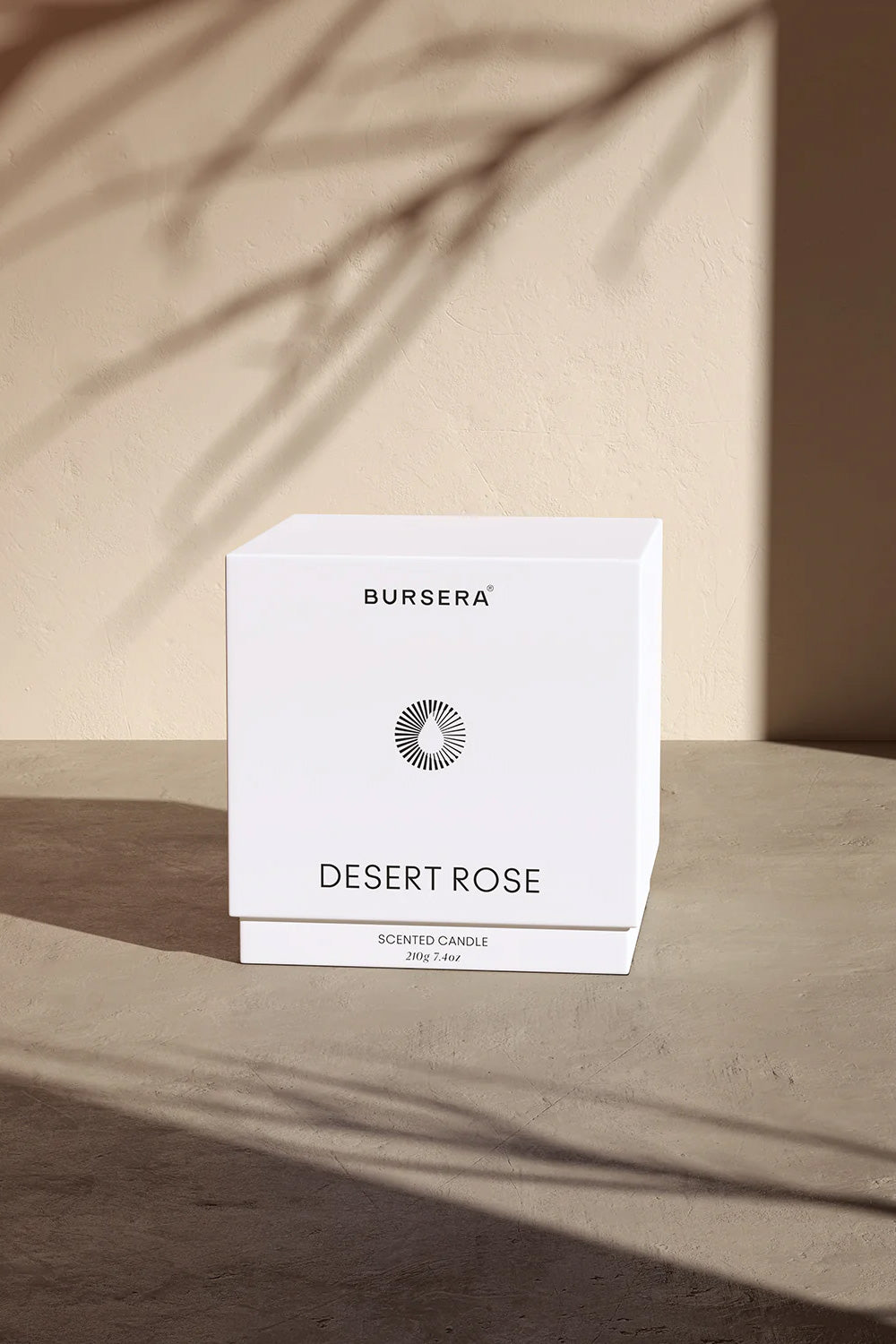 Scented Candle Accessories Bursera