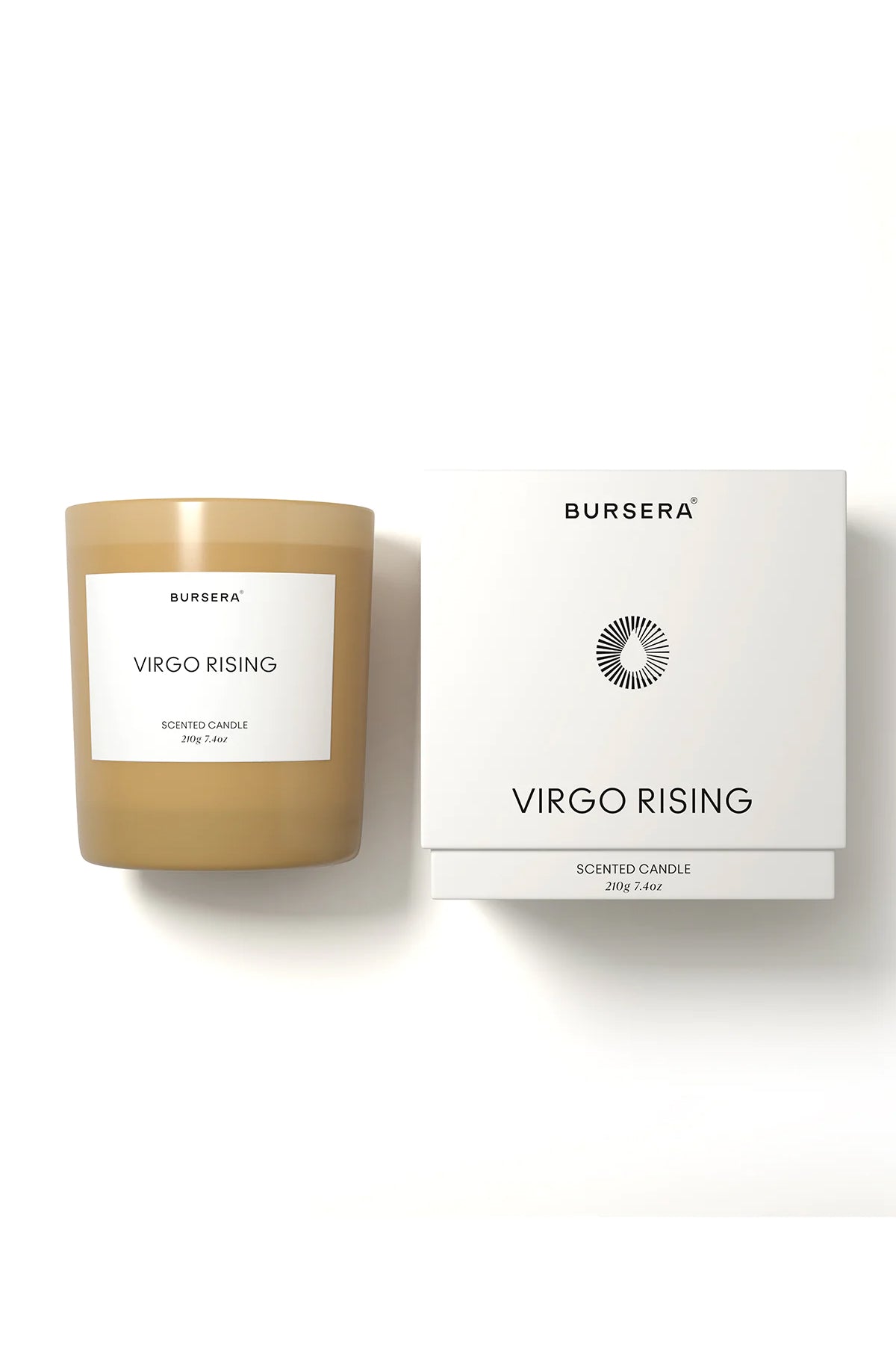 Scented Candle Accessories Bursera